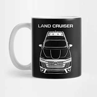 Land Cruiser ZX 2022-2024 Mug